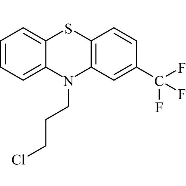 Picture of Fluphenazine Impurity 9