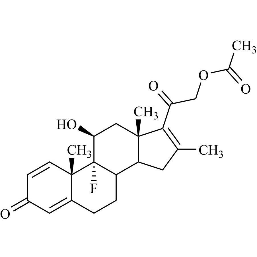 Picture of Fluprednidene Acetate Dermene Impurity