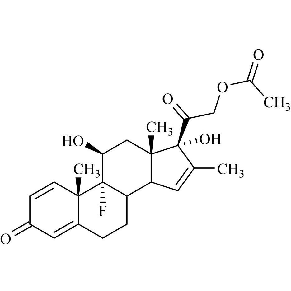Picture of Fluprednidene Acetate Impurity 3