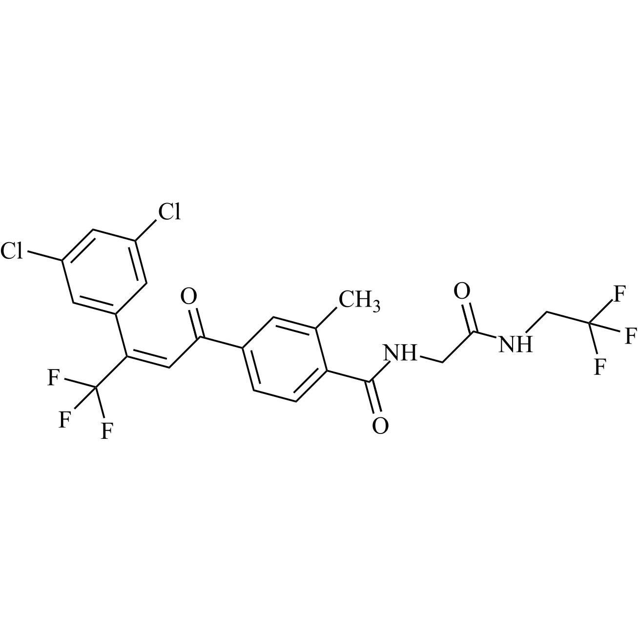 Picture of Fluralaner Impurity 15