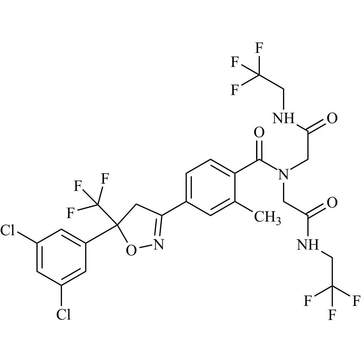 Picture of Fluralaner Impurity 7