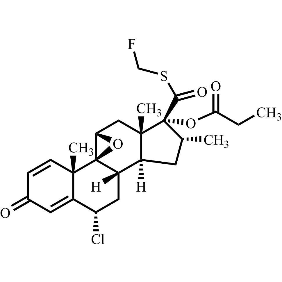 Show details for Fluticasone Impurity 13 Picture of Fluticasone Impurity 13