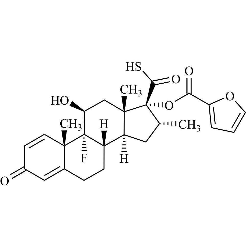 Show details for Fluticasone Impurity 19 Picture of Fluticasone Impurity 19