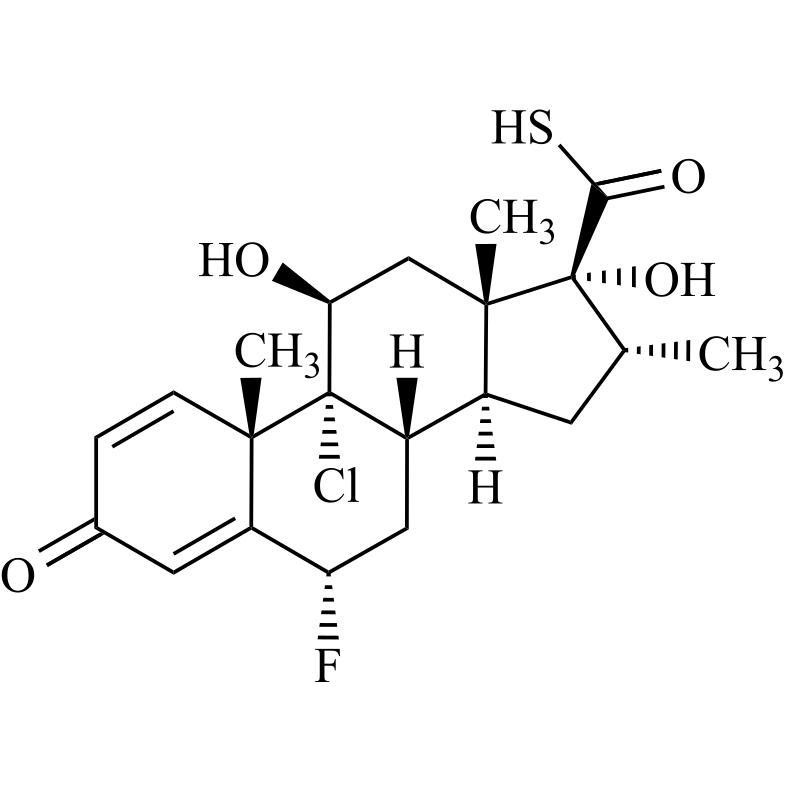 Show details for Fluticasone Impurity 22 Picture of Fluticasone Impurity 22
