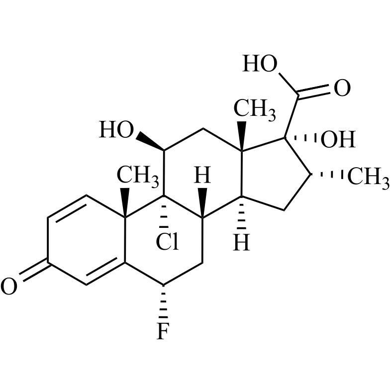 Show details for Fluticasone Impurity 47 Picture of Fluticasone Impurity 47