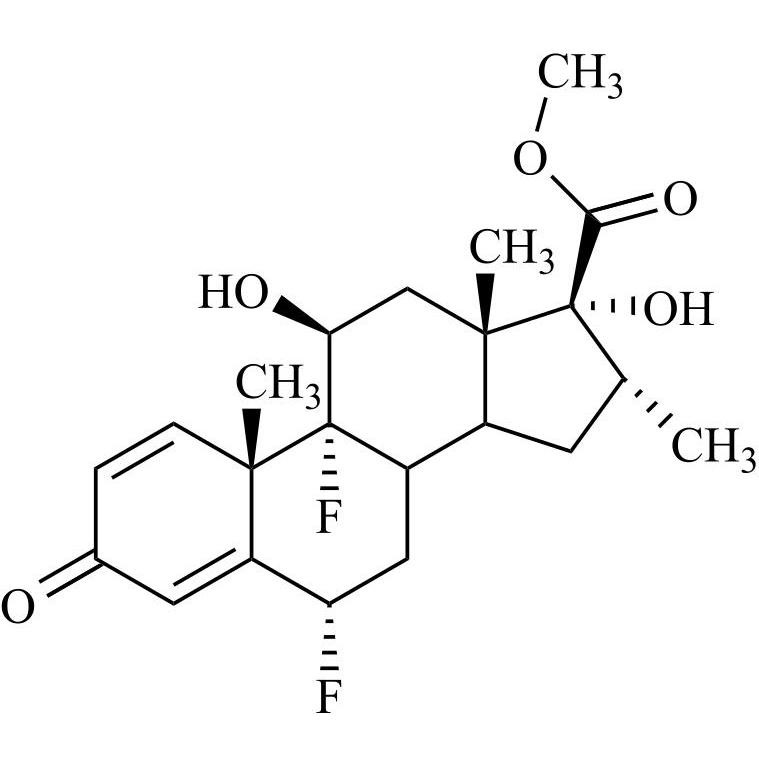 Show details for Fluticasone Impurity 56 Picture of Fluticasone Impurity 56