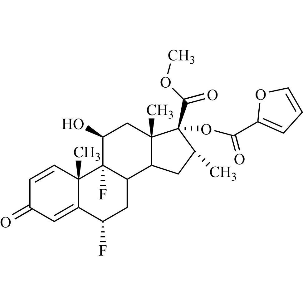 Show details for Fluticasone Impurity 57 Picture of Fluticasone Impurity 57