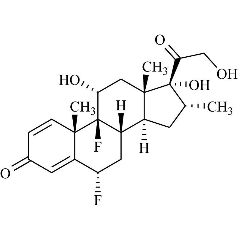 Show details for Fluticasone Impurity 59 Picture of Fluticasone Impurity 59