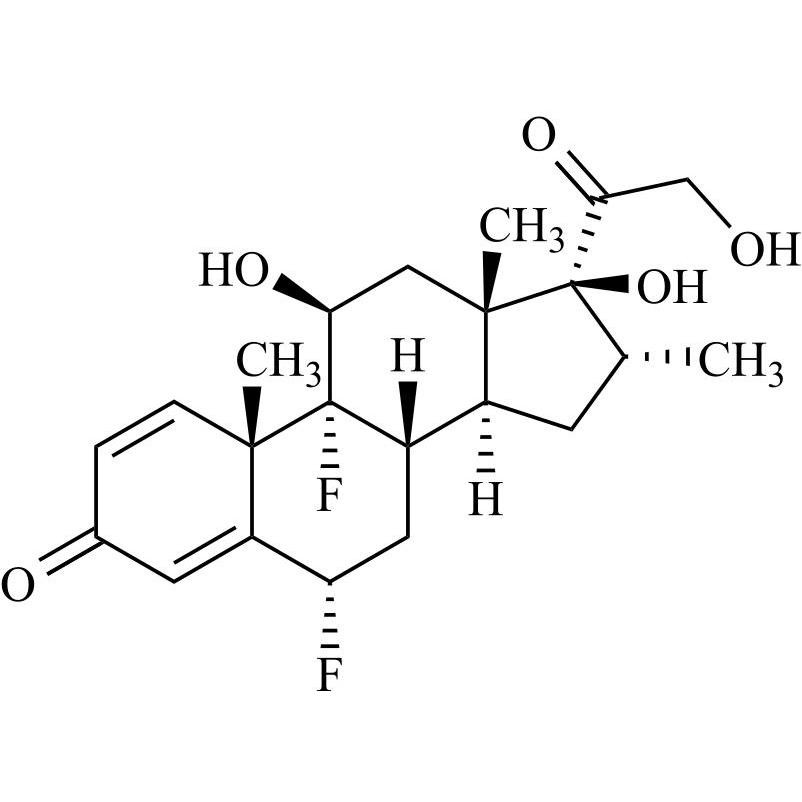 Show details for Fluticasone Impurity 60 Picture of Fluticasone Impurity 60