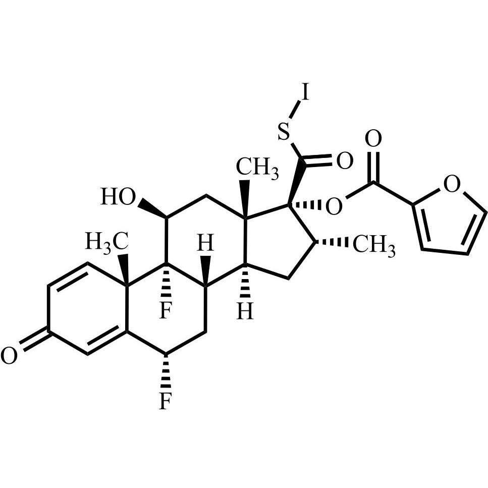 Show details for Fluticasone Impurity 8 Picture of Fluticasone Impurity 8