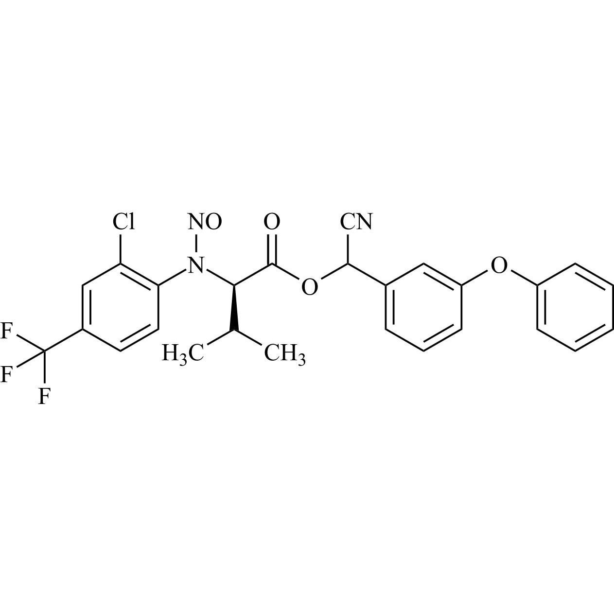 Picture of N-Nitroso Tau-Fluvalinate