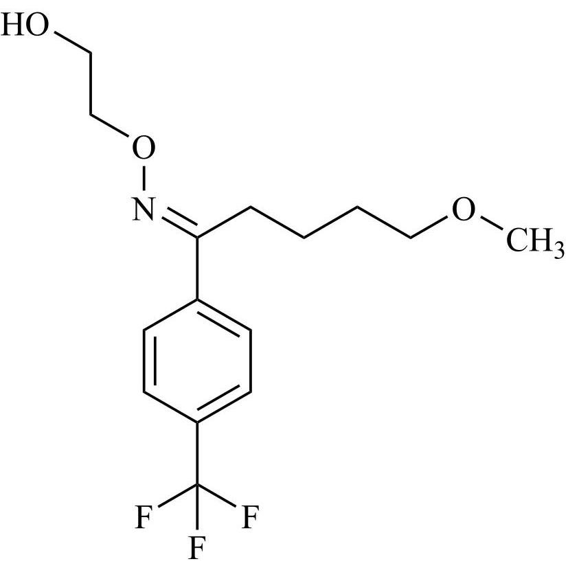 Picture of Fluvoxamine Impurity 19