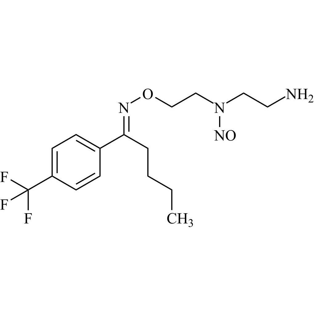 Picture of N-Nitroso Fluvoxamine Impurity 3