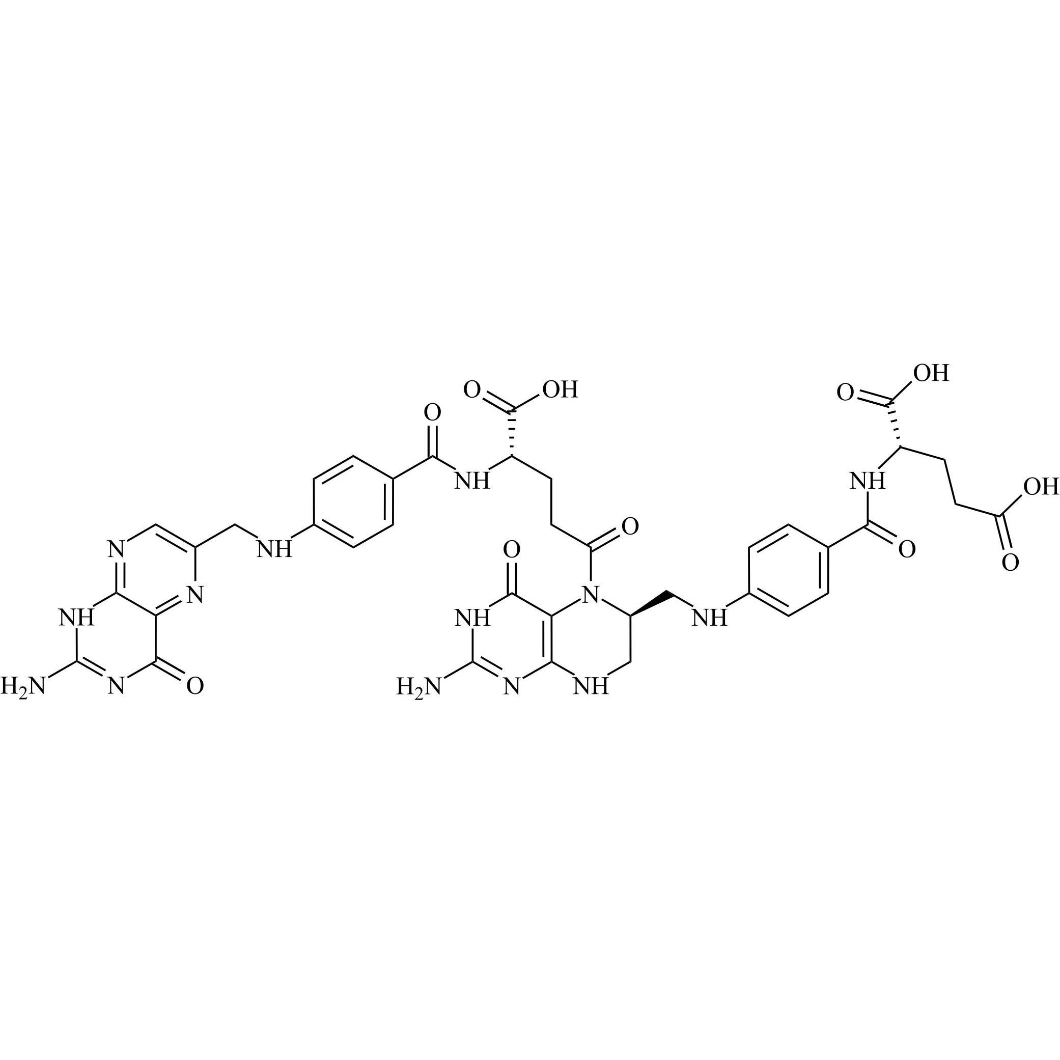 Picture of 5-(Gamma-Folinoyl)Tetrahydrofolate