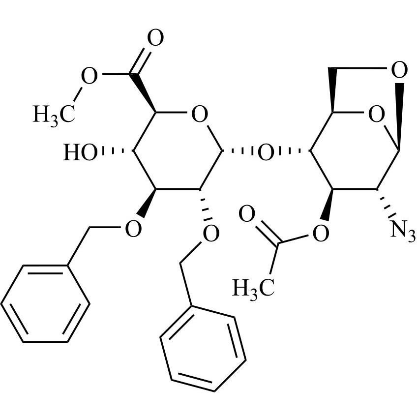 Picture of Fondaparinux Sodium Impurity 21