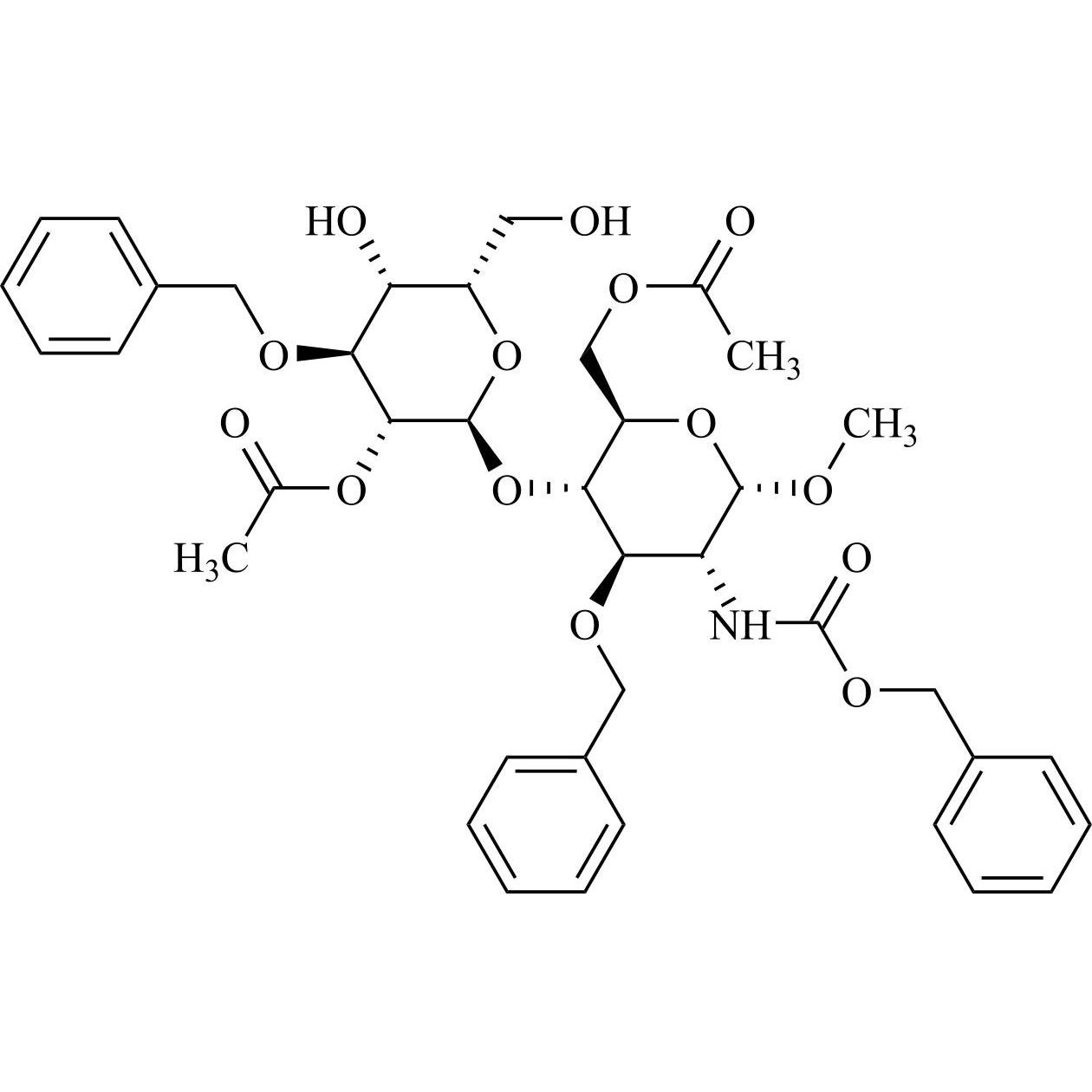 Picture of Fondaparinux Sodium Impurity 22