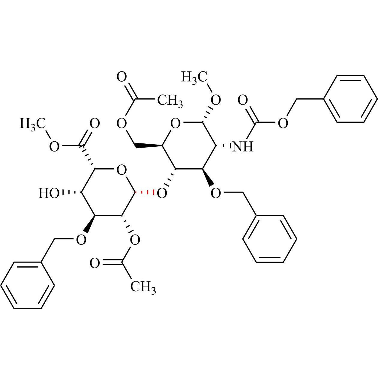 Picture of Fondaparinux Sodium Impurity 23