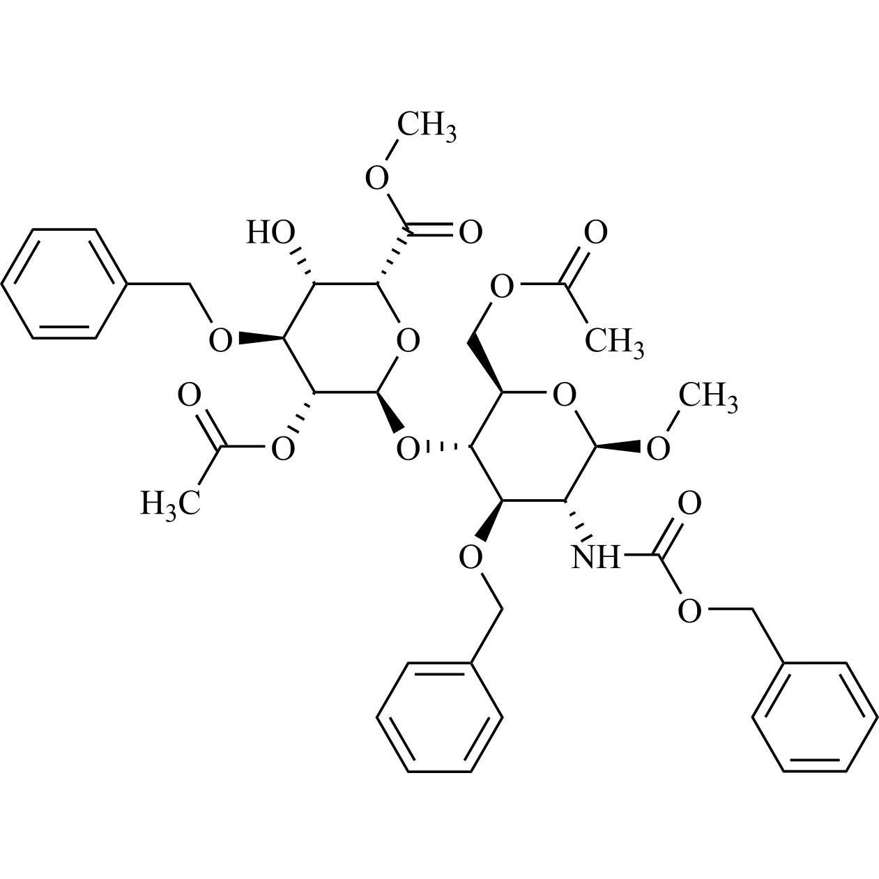 Picture of Fondaparinux Sodium Impurity 24