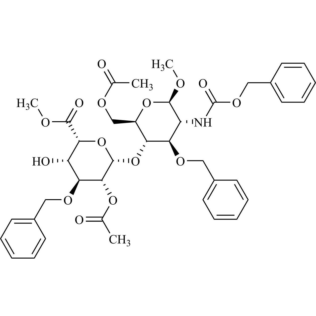 Picture of Fondaparinux Sodium Impurity 25