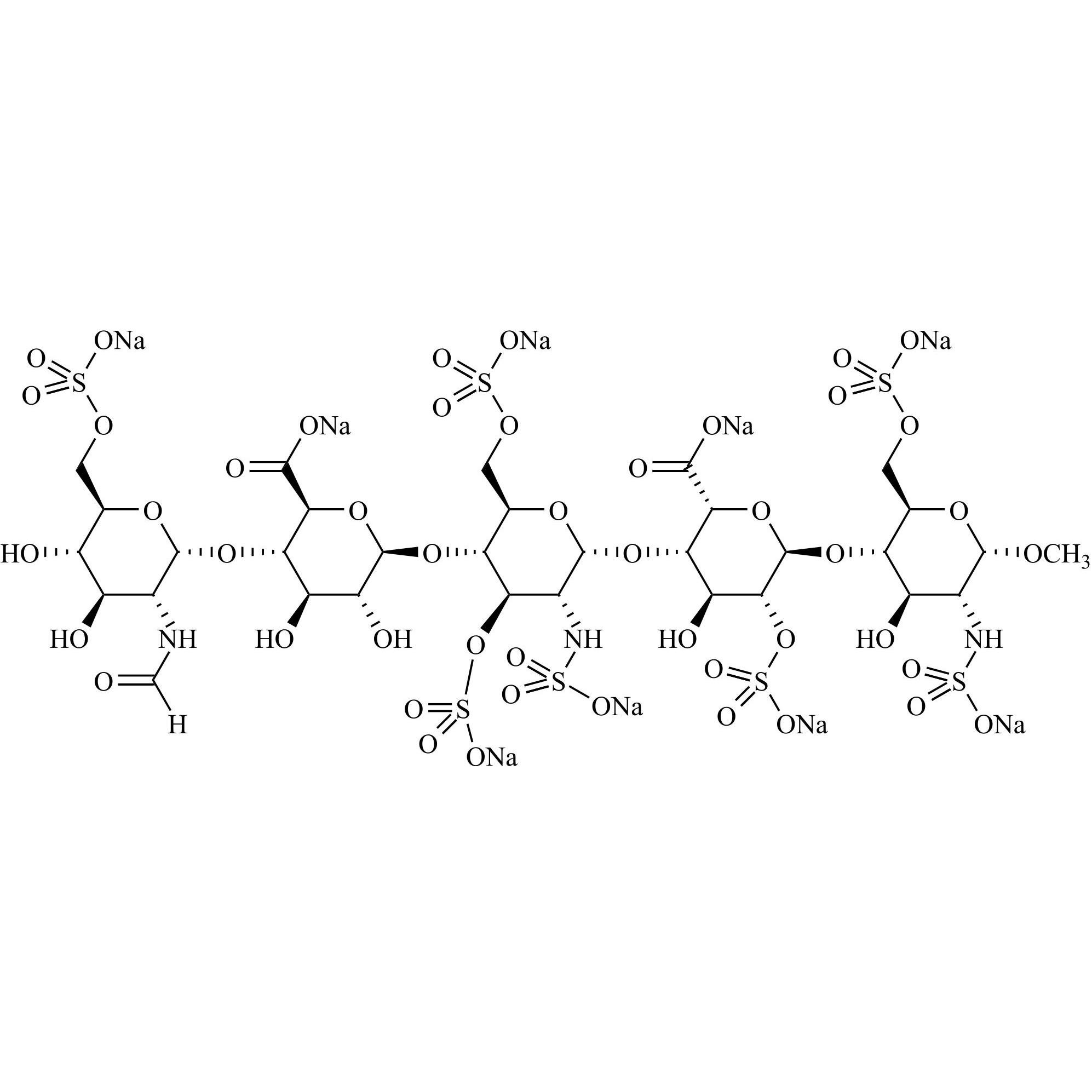 Picture of Fondaparinux Sodium Impurity 26