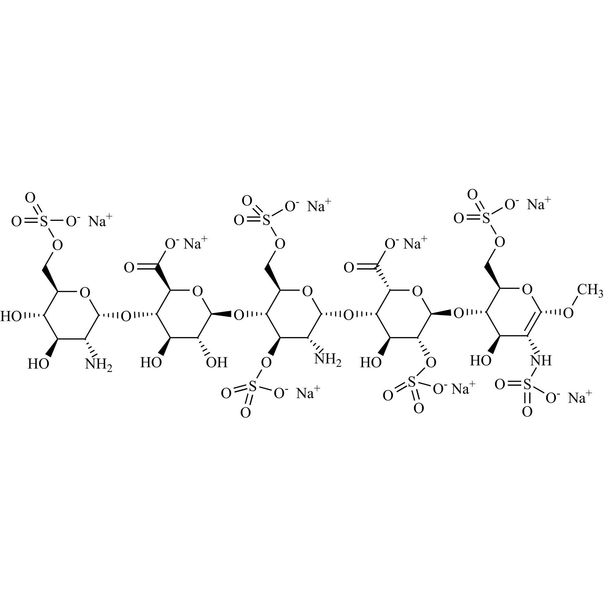 Picture of Fondaparinux Sodium Impurity 3