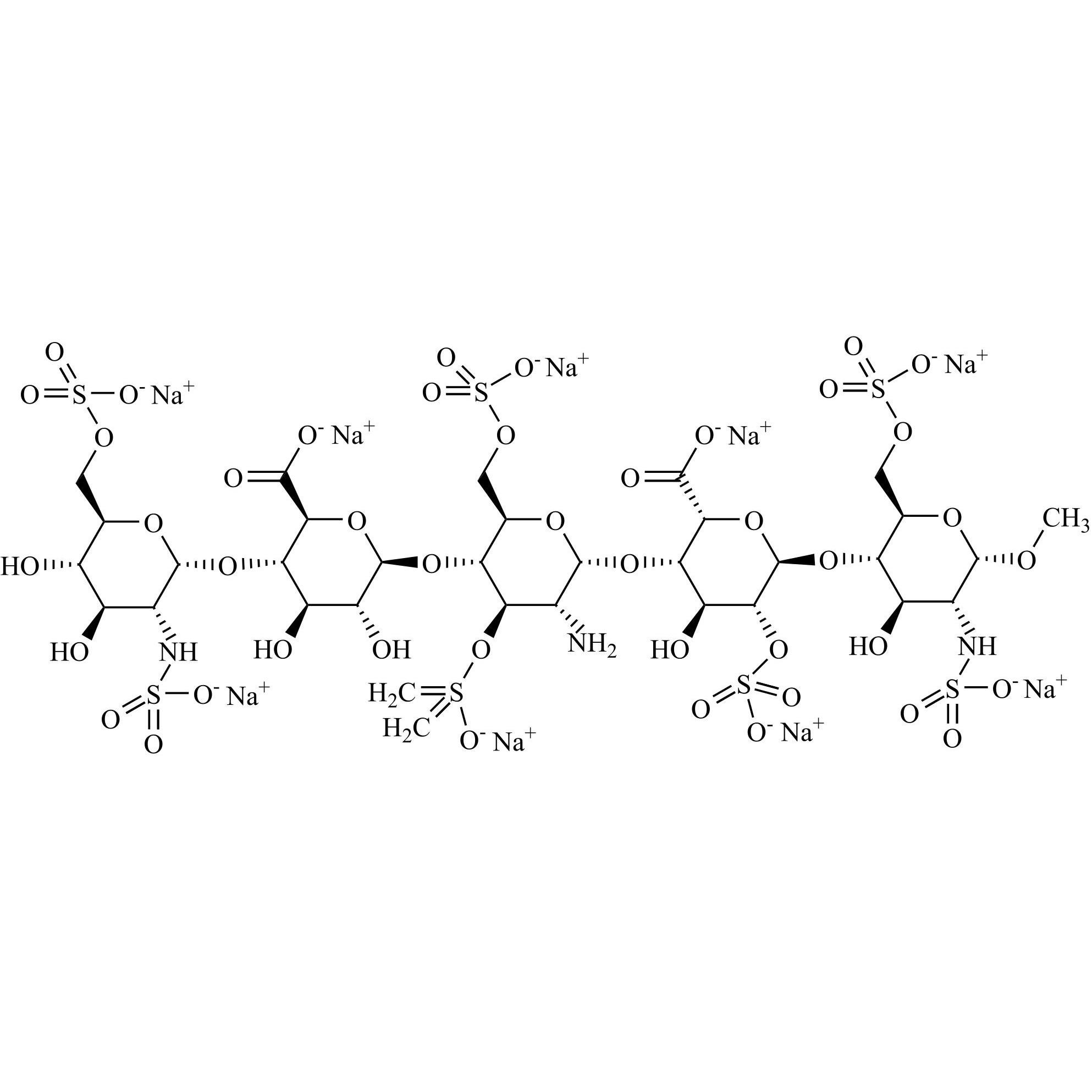 Picture of Fondaparinux Sodium Impurity 7