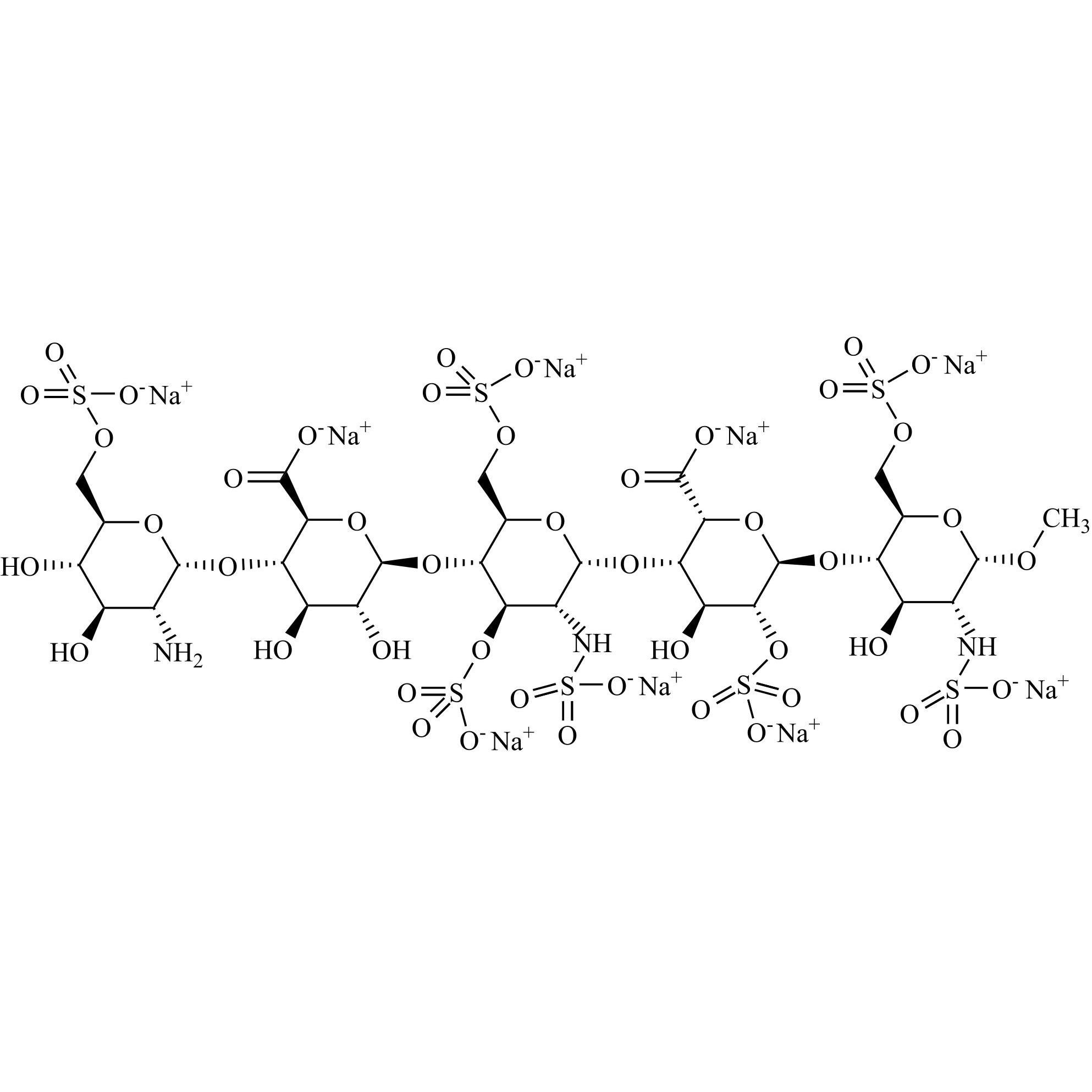Picture of Fondaparinux Sodium Impurity 8