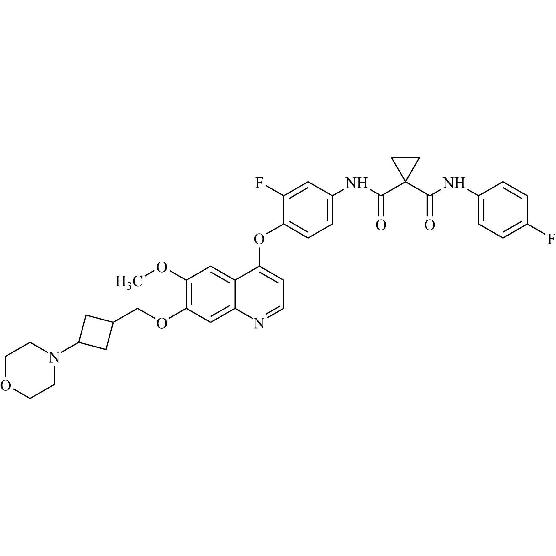 Picture of Foretinib Related Compound 1