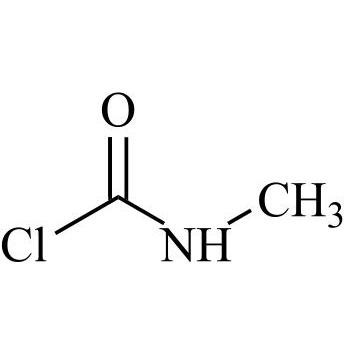 Show details for N-Methylaminoformyl Chloride Picture of N-Methylaminoformyl Chloride
