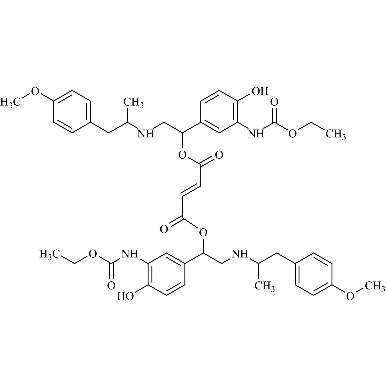 Picture of Formoterol Impurity 18