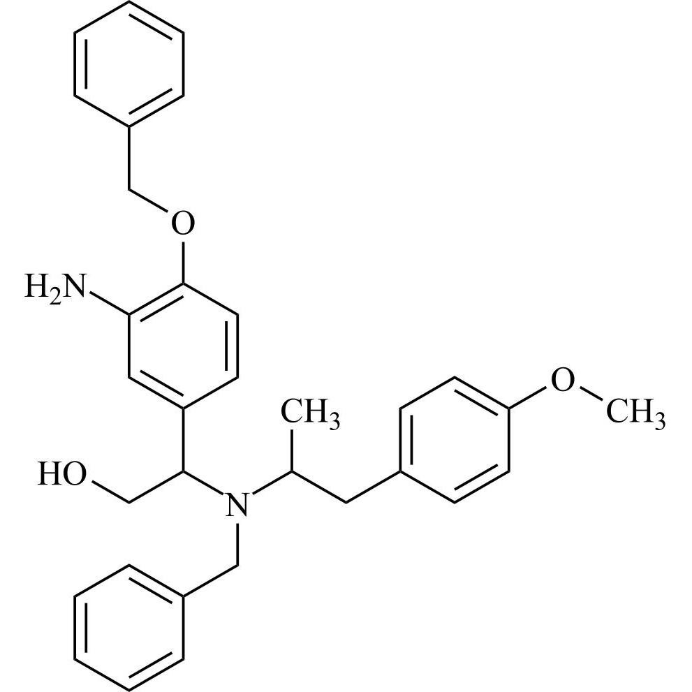 Picture of Formoterol Impurity 57