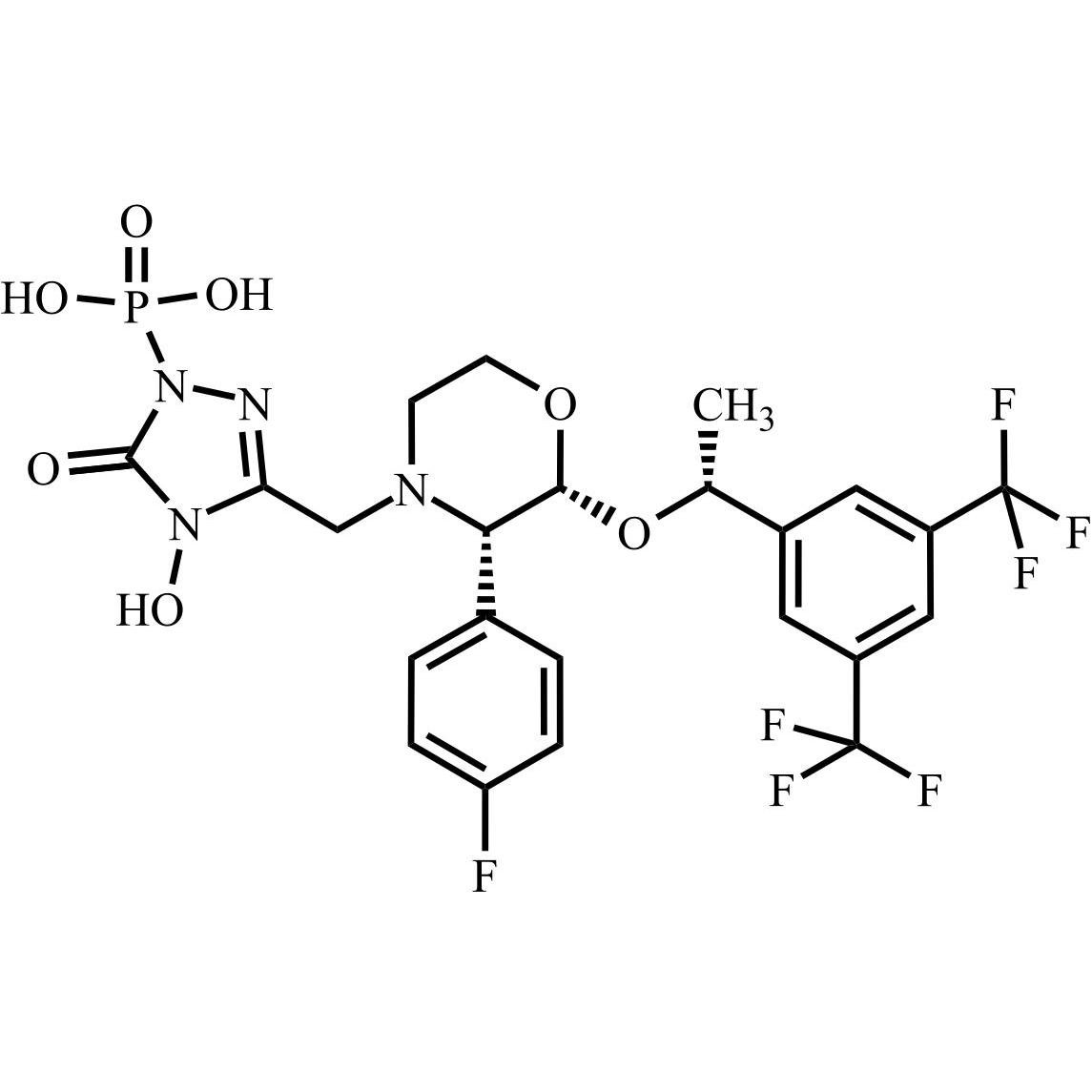 Picture of Fosaprepitant  Impurity 4