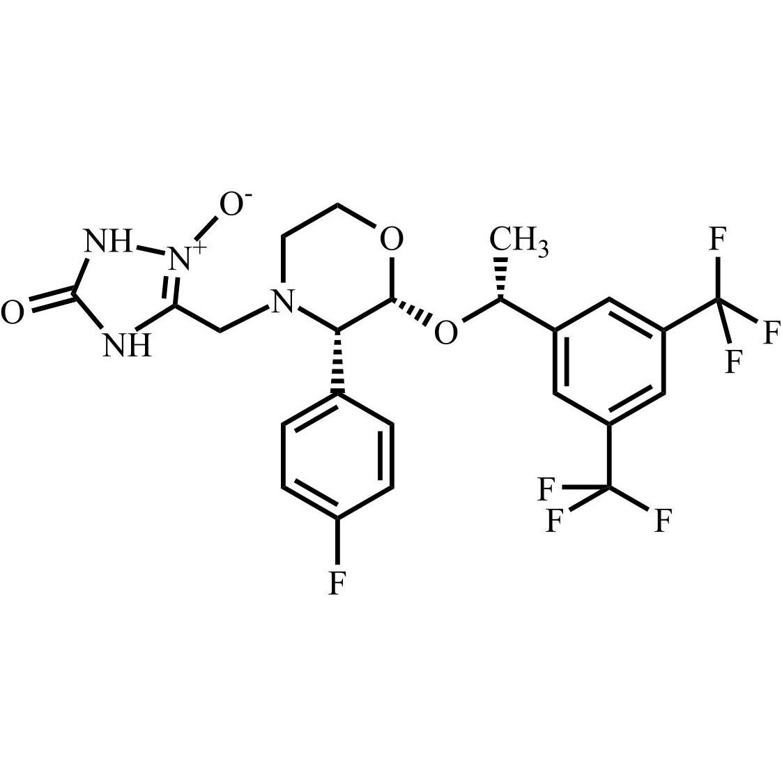 Picture of Fosaprepitant Impurity 8