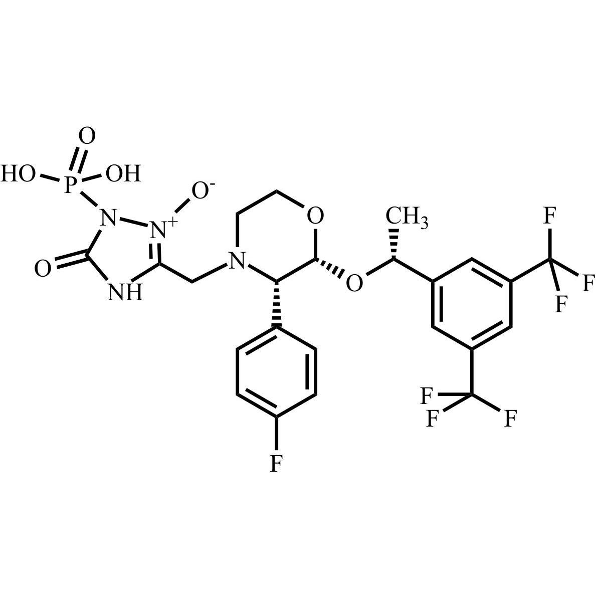Picture of Fosaprepitant Impurity 9