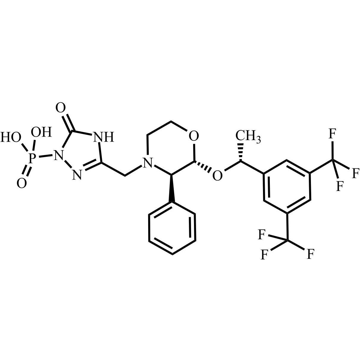 Picture of Fosaprepitant Impurity 13