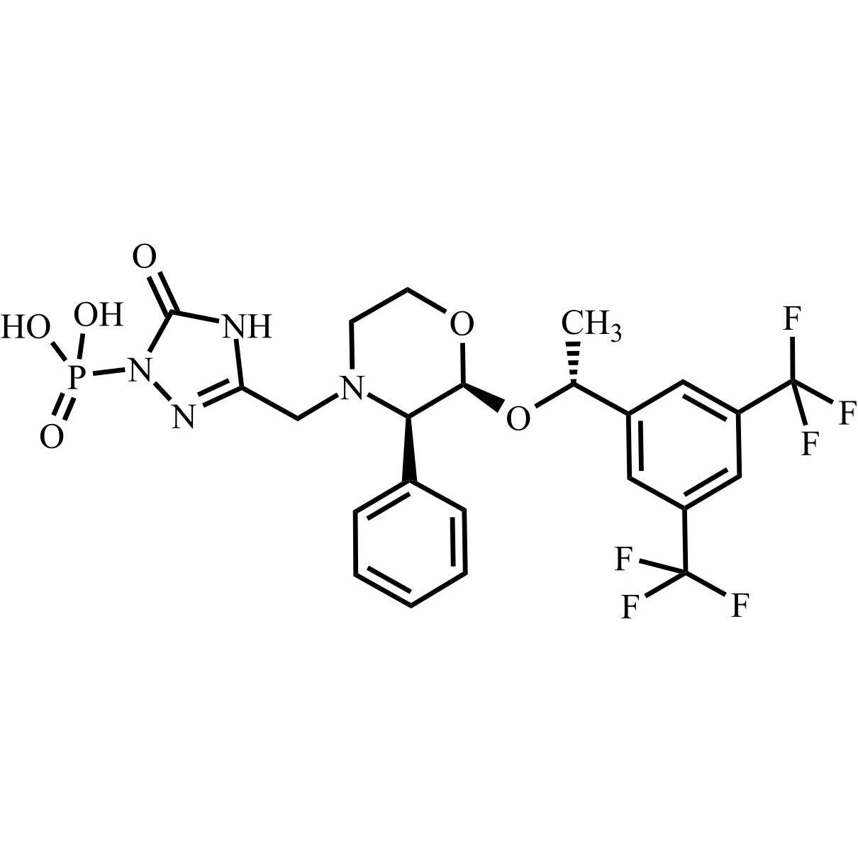 Picture of Fosaprepitant Impurity 15