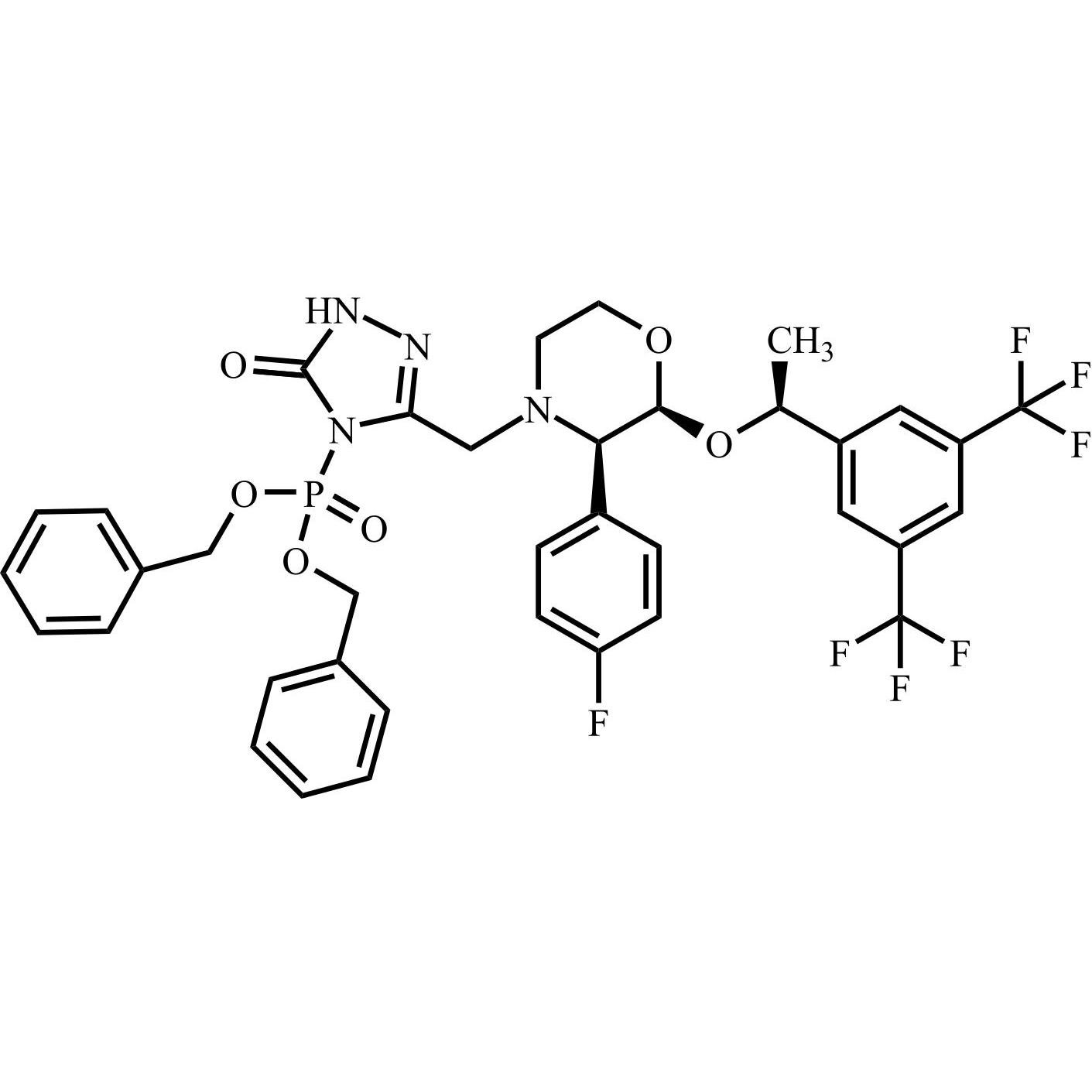 Picture of Fosaprepitant Impurity 21