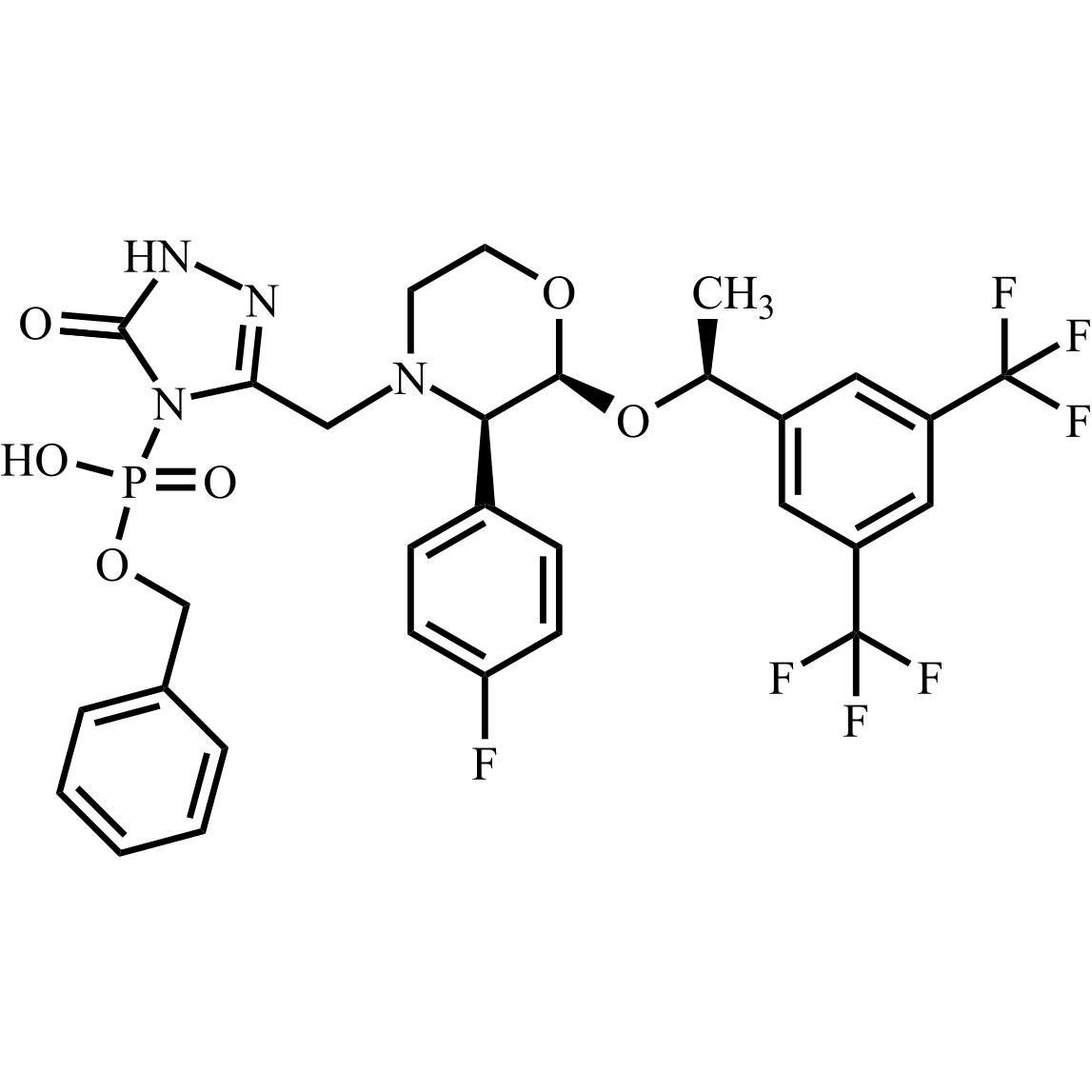 Picture of Fosaprepitant Impurity 22