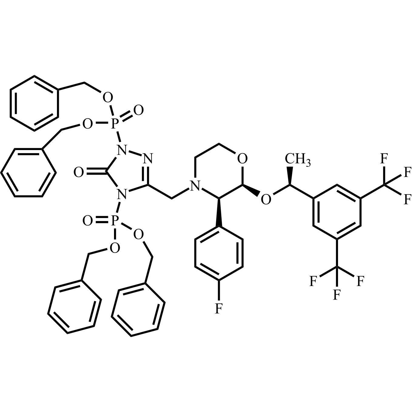 Picture of Fosaprepitant Impurity 38