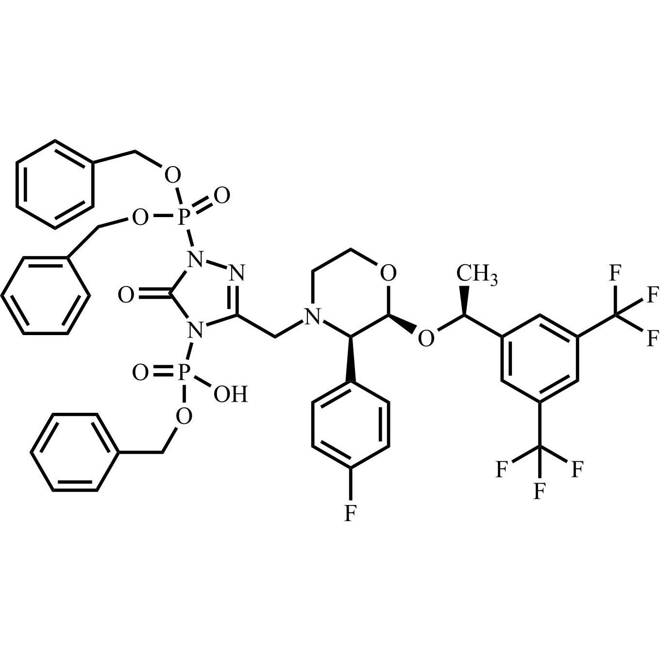 Picture of Fosaprepitant Impurity 39