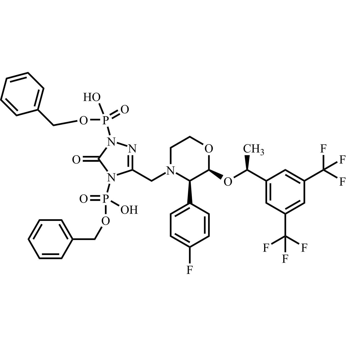 Picture of Fosaprepitant Impurity 40