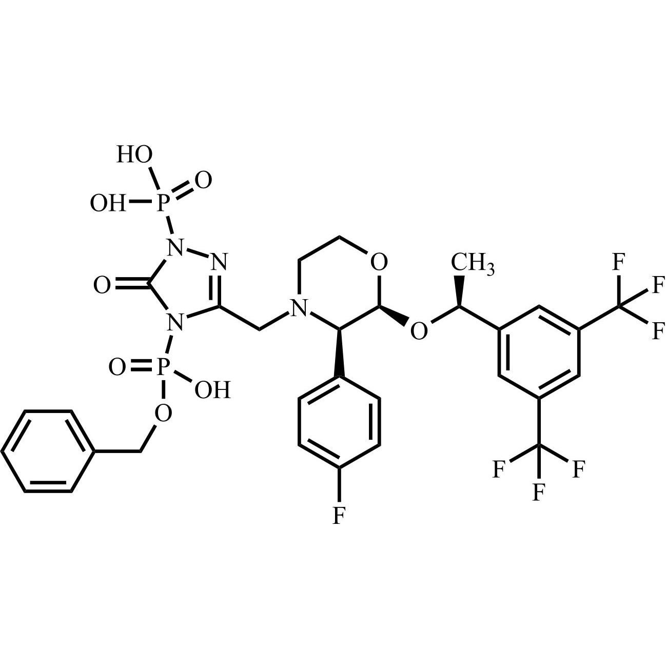 Picture of Fosaprepitant Impurity 41