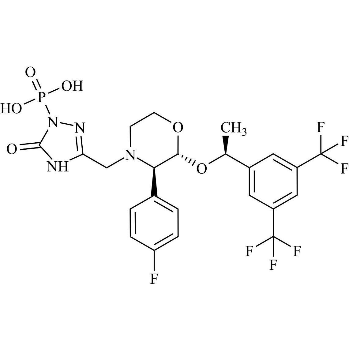 Picture of Fosaprepitant Impurity 47