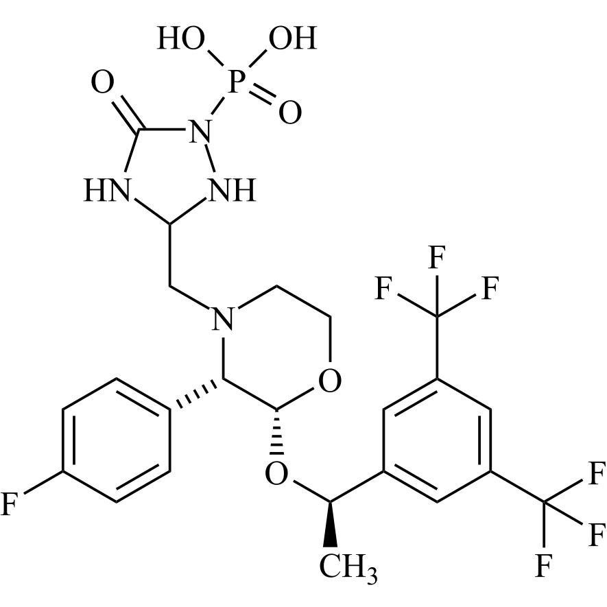 Picture of Fosaprepitant Impurity 49
