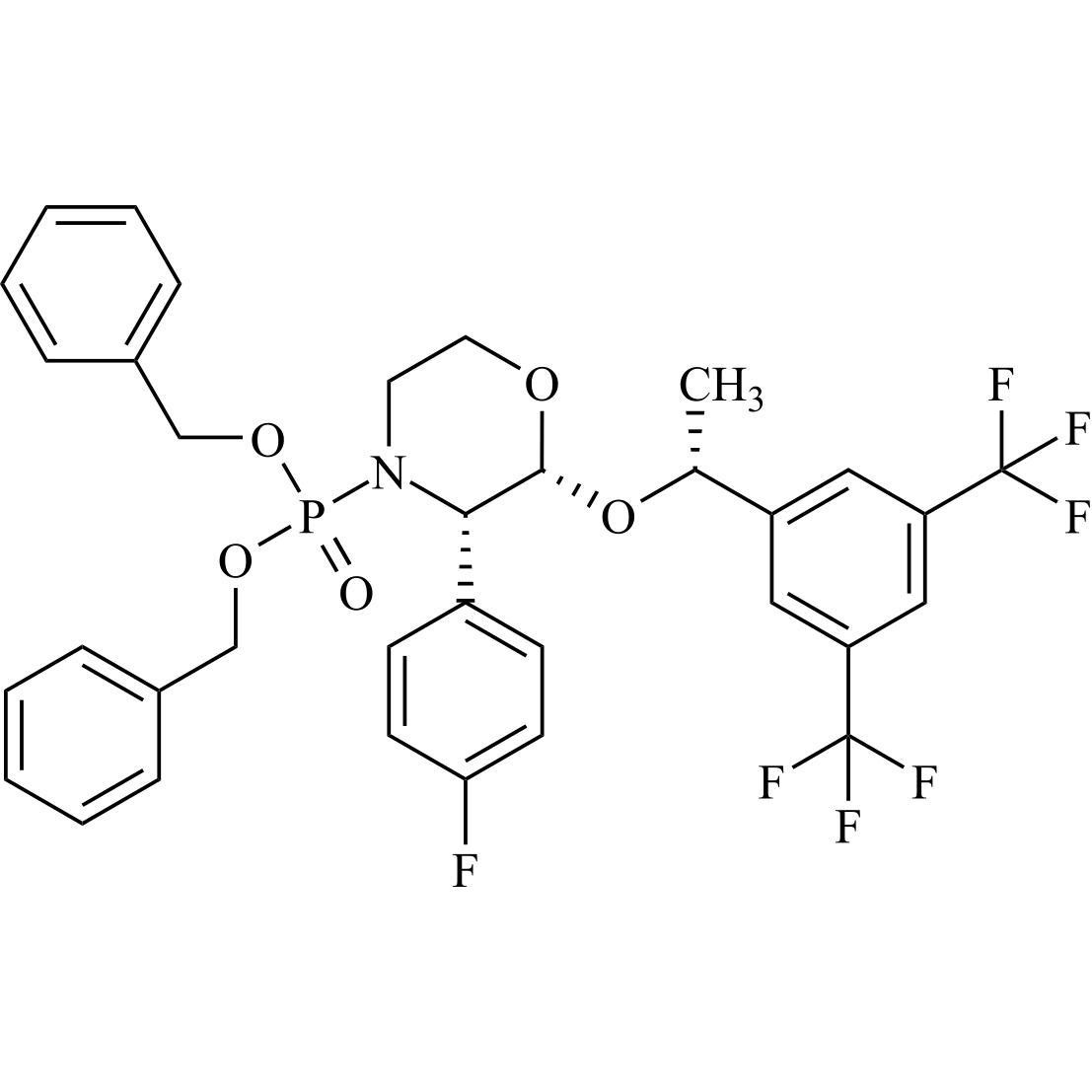 Picture of Fosaprepitant Impurity 51