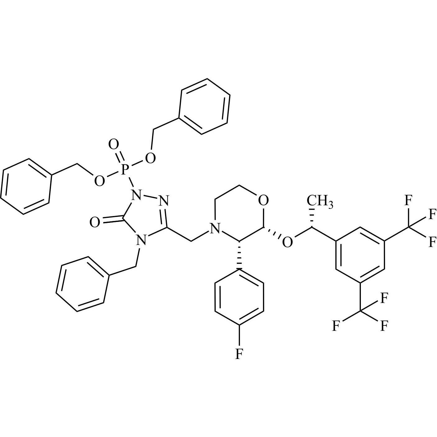 Picture of Fosaprepitant Impurity 53