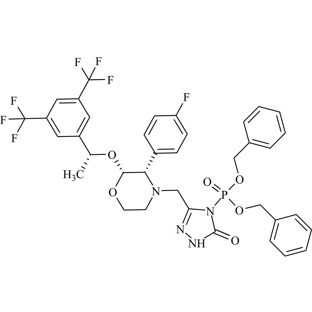 Picture of Fosaprepitant Impurity 55