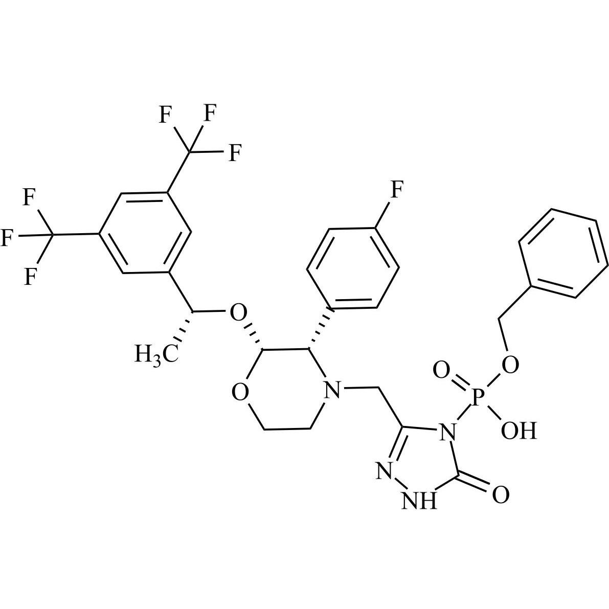 Picture of Fosaprepitant Impurity 56