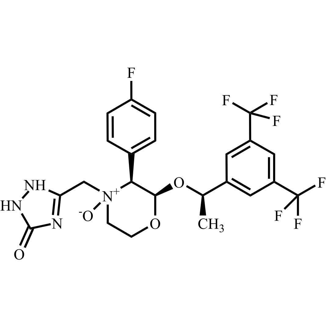 Picture of Fosaprepitant Impurity 2