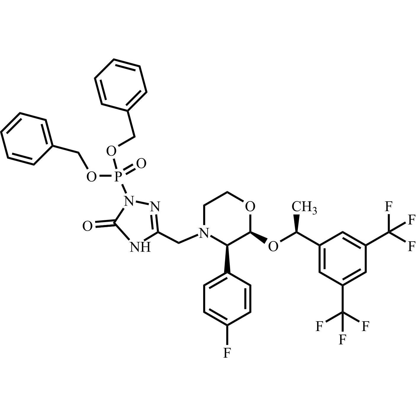 Picture of Fosaprepitant Impurity 20